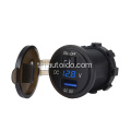 Bus Boat Marine 12V/24V Blue LED Digital Voltmeter